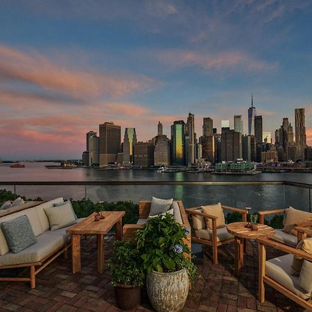 1 Hotel Brooklyn Bridge New York Exterior foto