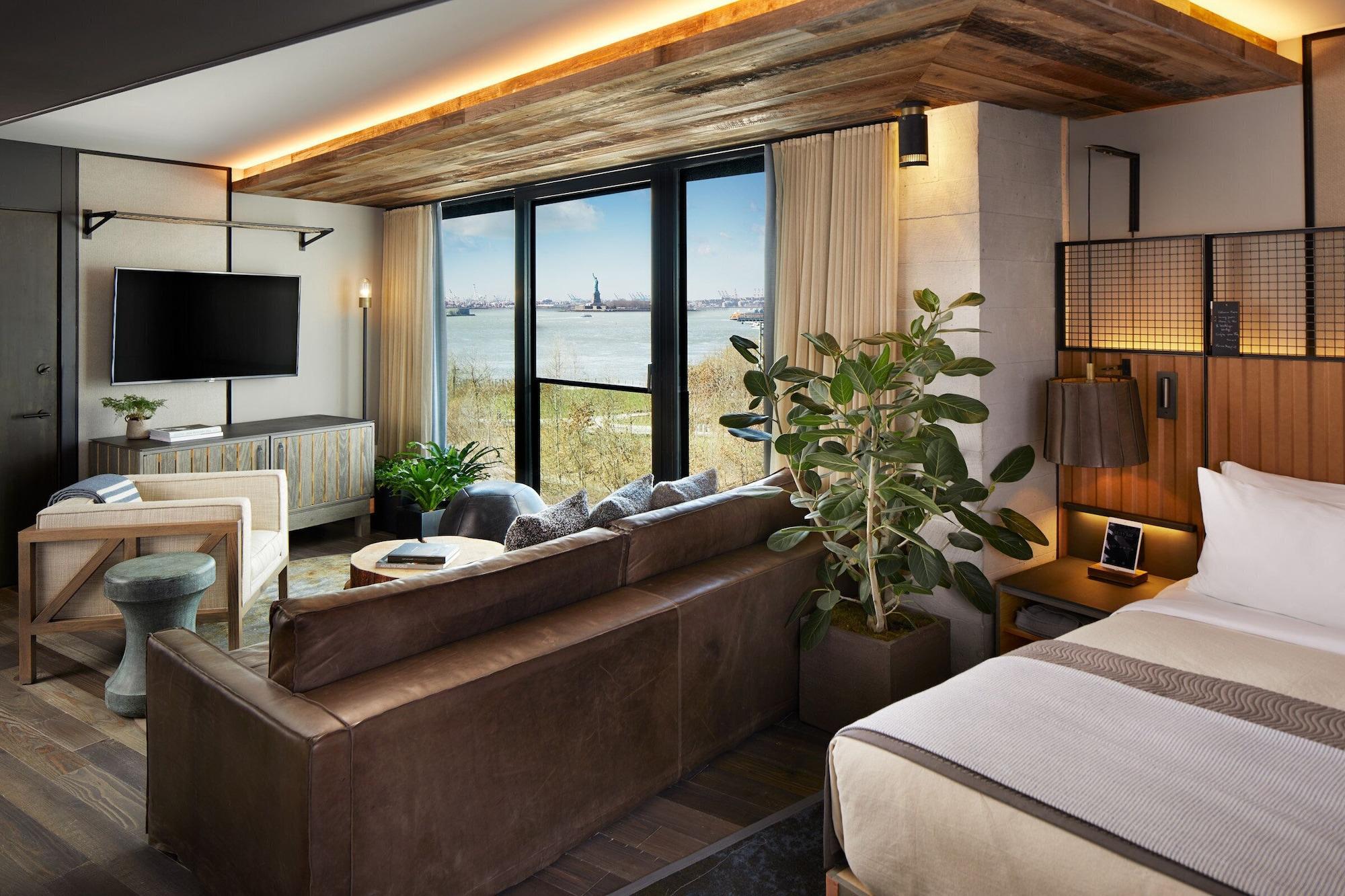 1 Hotel Brooklyn Bridge New York Exterior foto