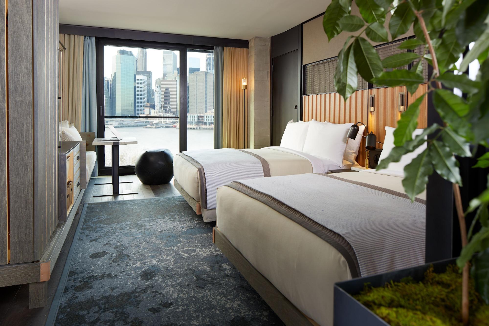 1 Hotel Brooklyn Bridge New York Exterior foto