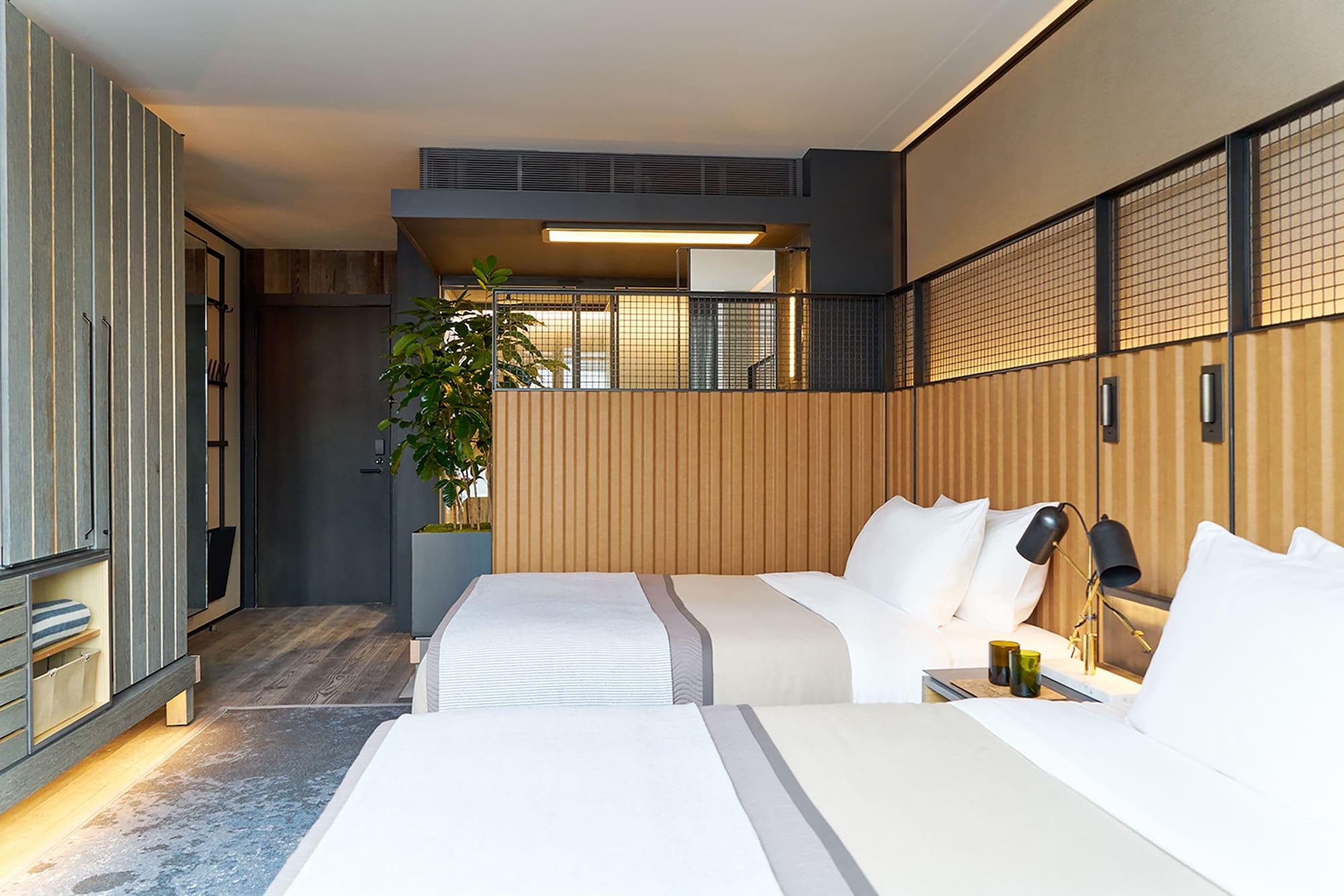 1 Hotel Brooklyn Bridge New York Exterior foto