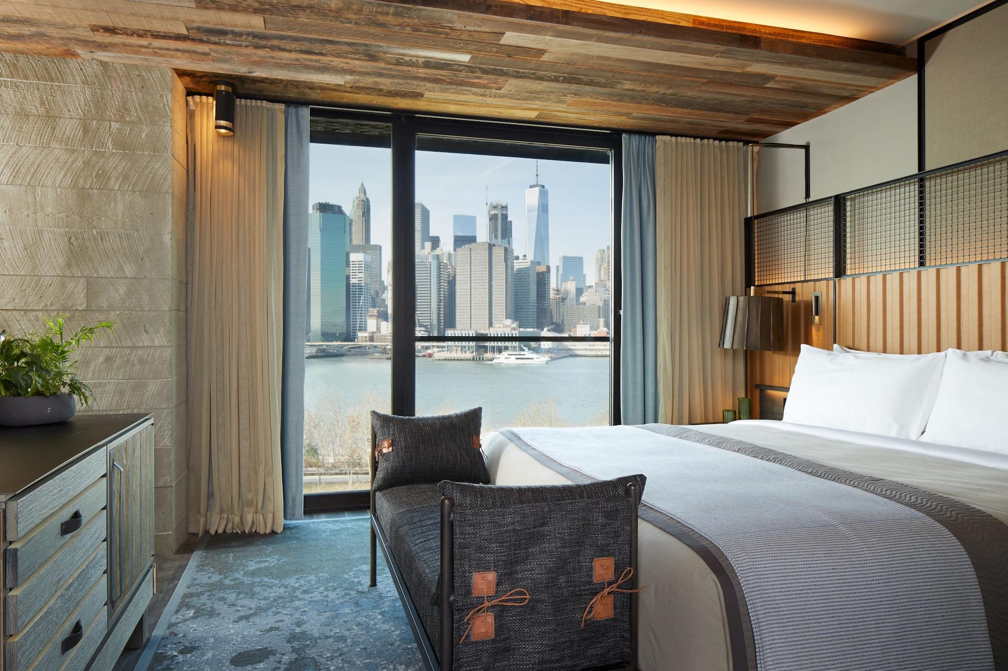 1 Hotel Brooklyn Bridge New York Exterior foto