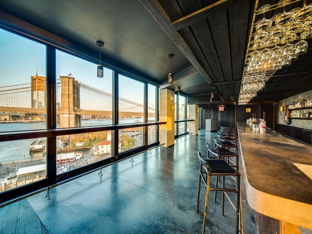 1 Hotel Brooklyn Bridge New York Exterior foto