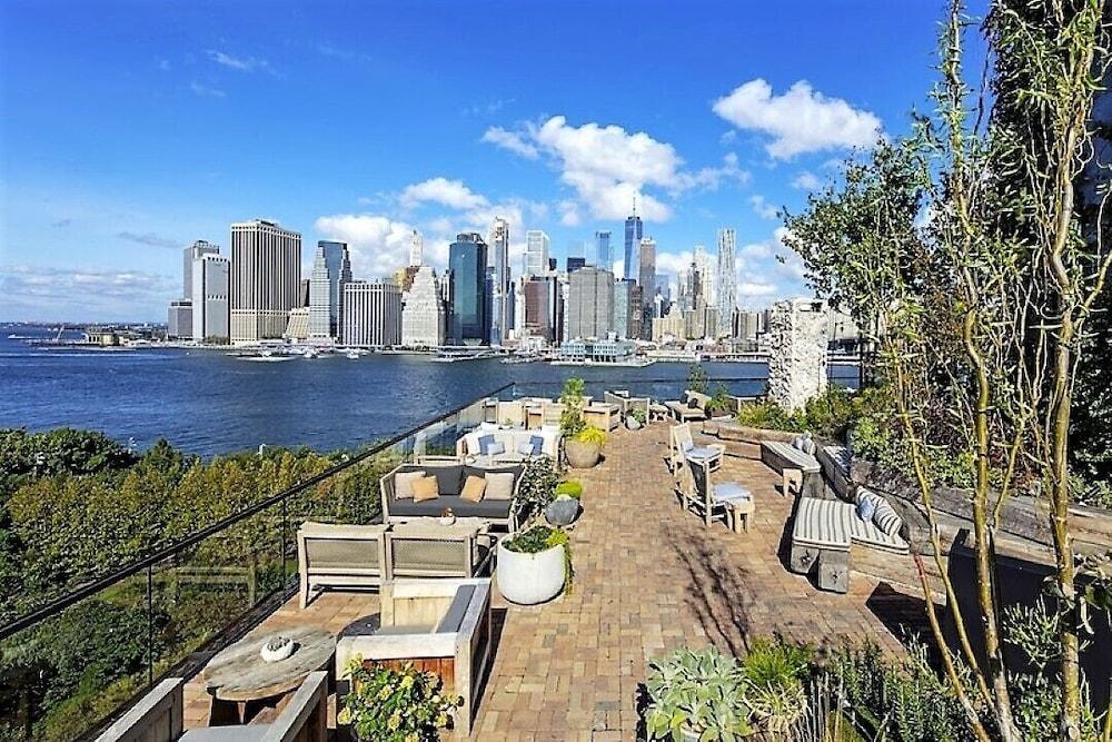 1 Hotel Brooklyn Bridge New York Exterior foto