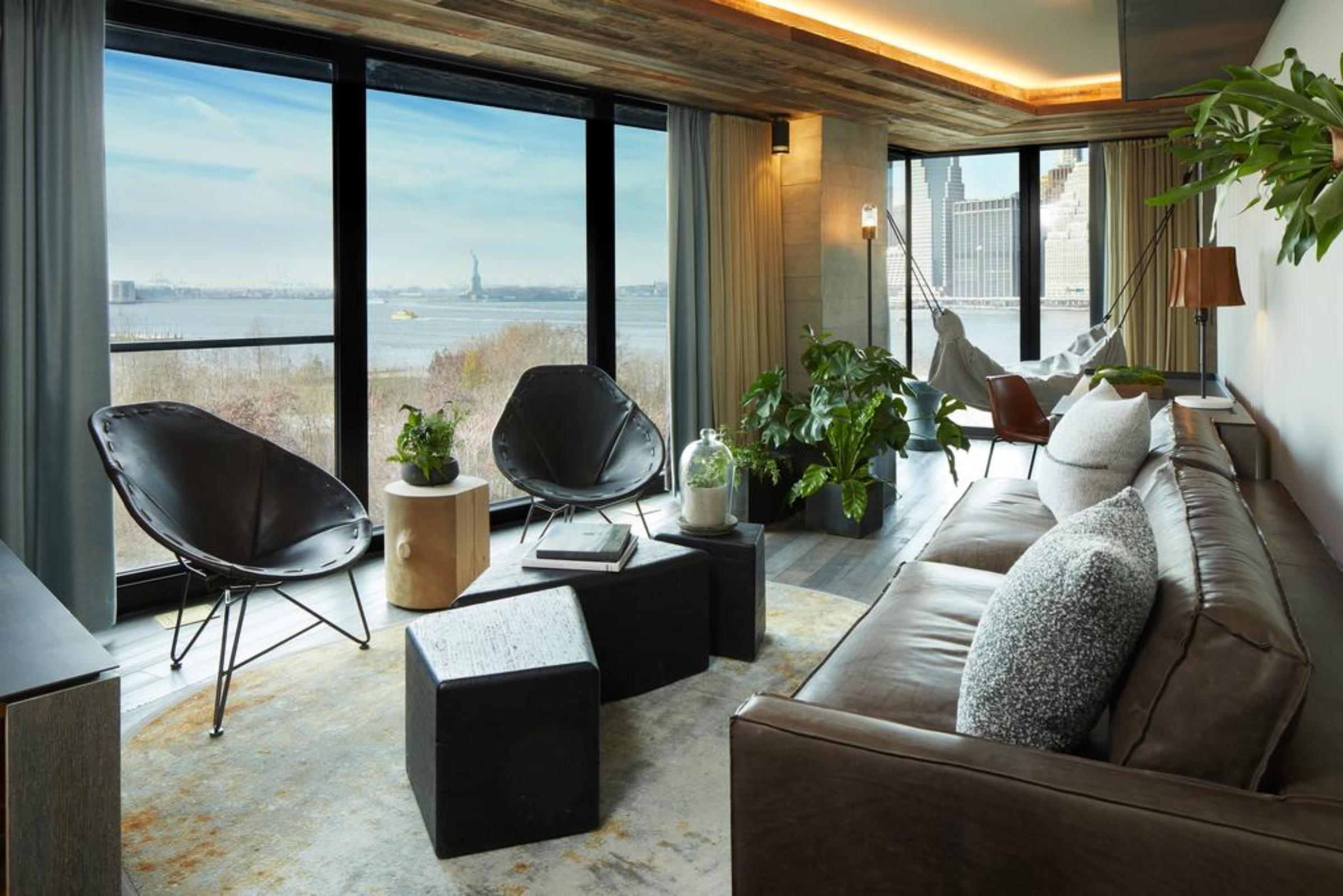 1 Hotel Brooklyn Bridge New York Exterior foto