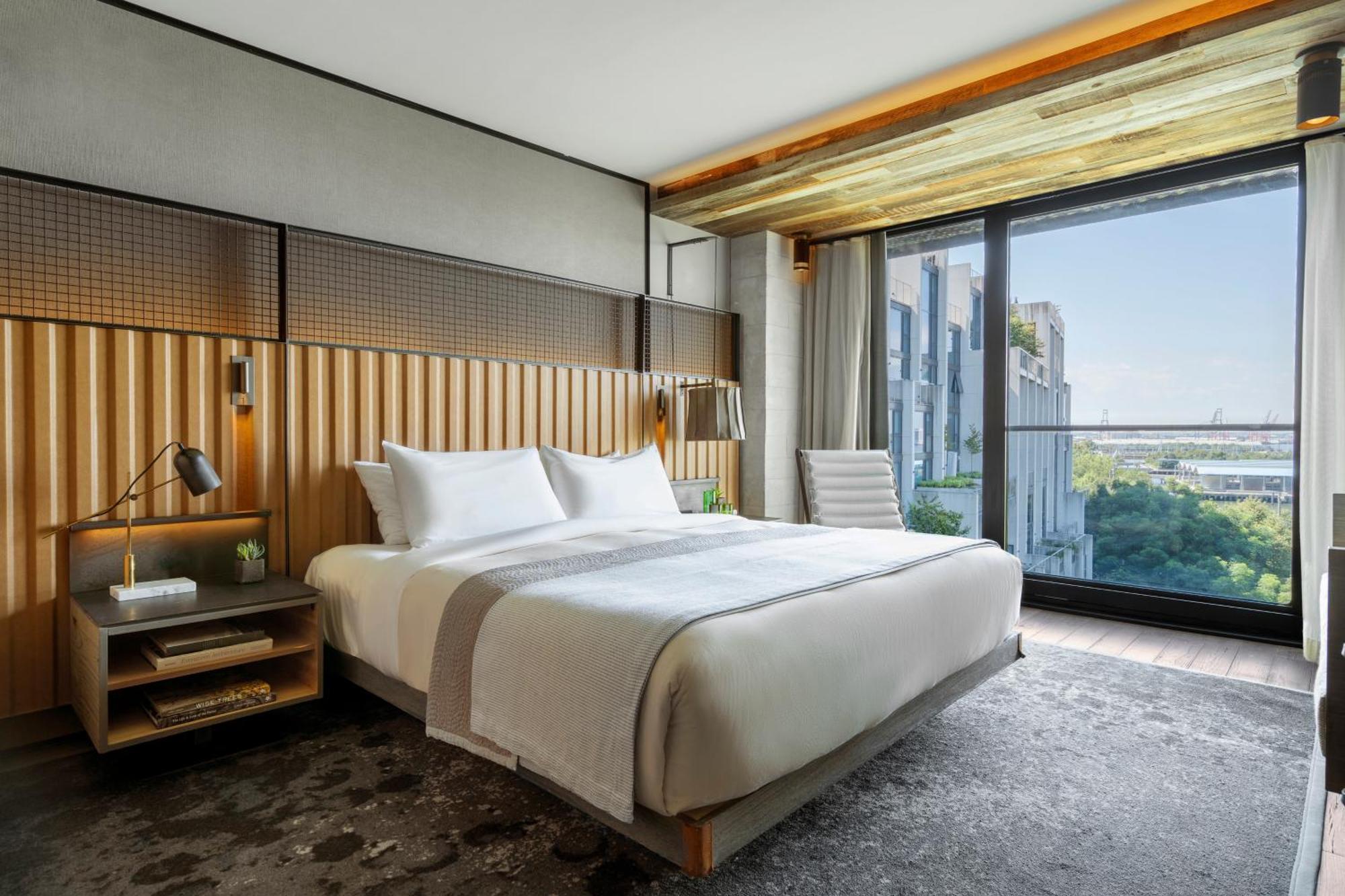 1 Hotel Brooklyn Bridge New York Exterior foto