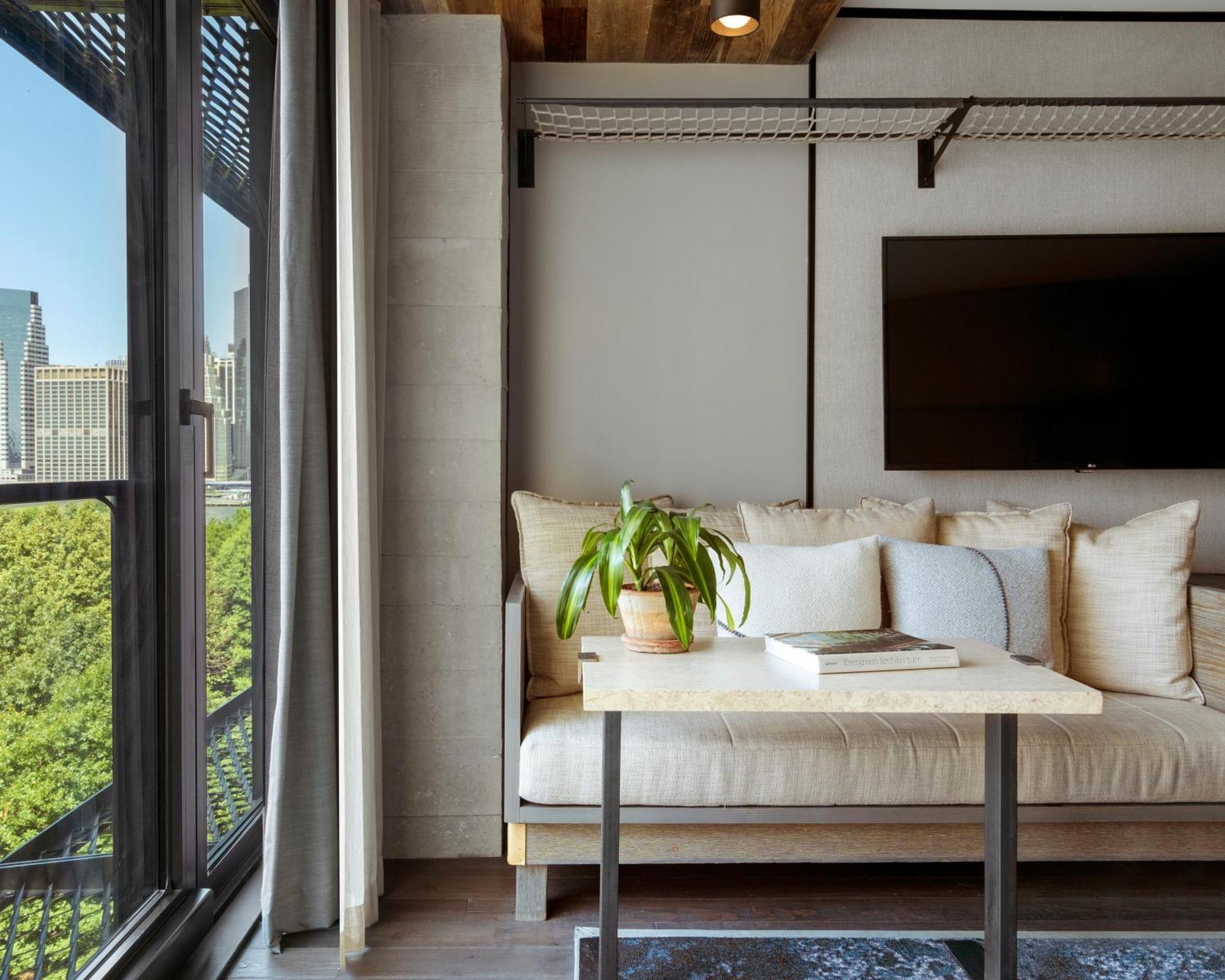1 Hotel Brooklyn Bridge New York Exterior foto