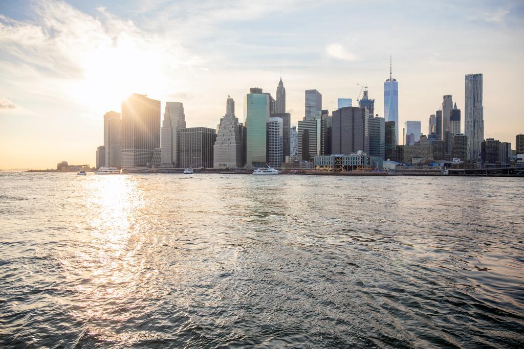 1 Hotel Brooklyn Bridge New York Exterior foto