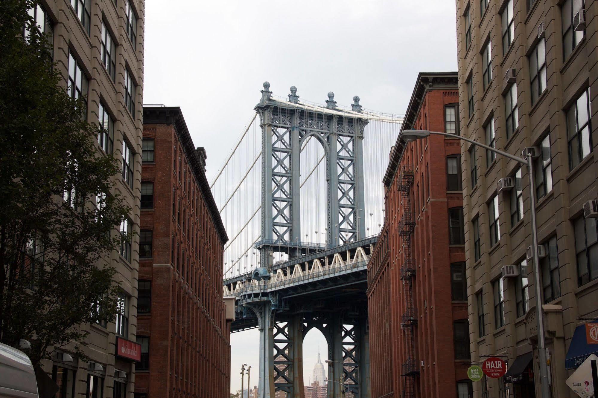 1 Hotel Brooklyn Bridge New York Exterior foto